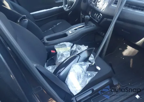 2018 Honda Hr-V Ex z USA, uszkodzony, nr VIN 3CZRU6H51JM730555